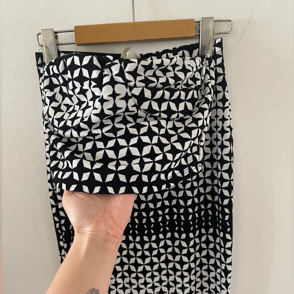 KTOO - Top and Midi Skirt Combo